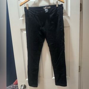 Paige Black Skinny Jegging - Size 30